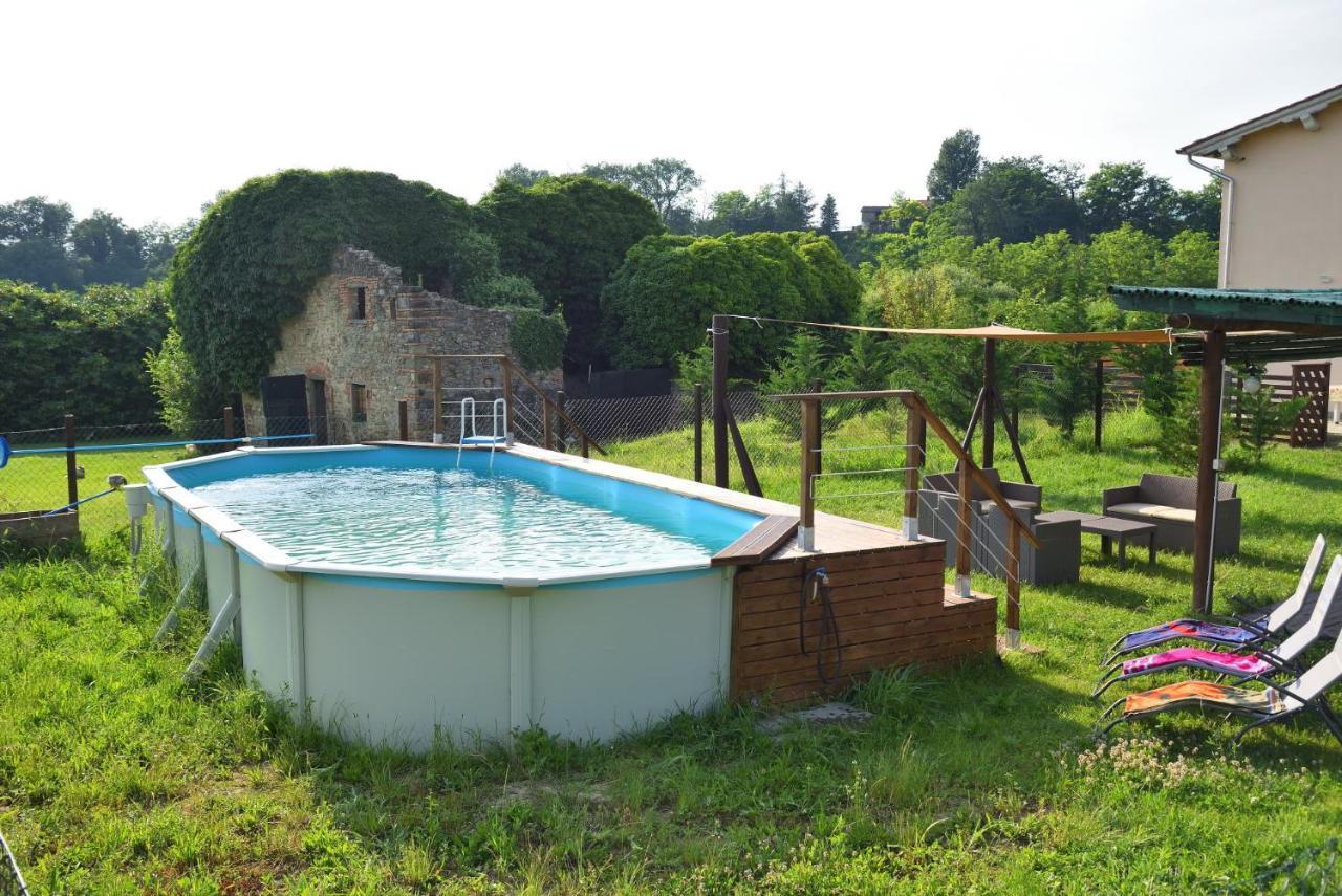 Appartamento Il Fienile di Margherita Vicchio Esterno foto