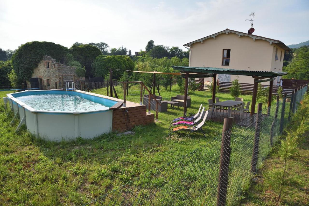 Il Fienile di Margherita Vicchio Esterno foto