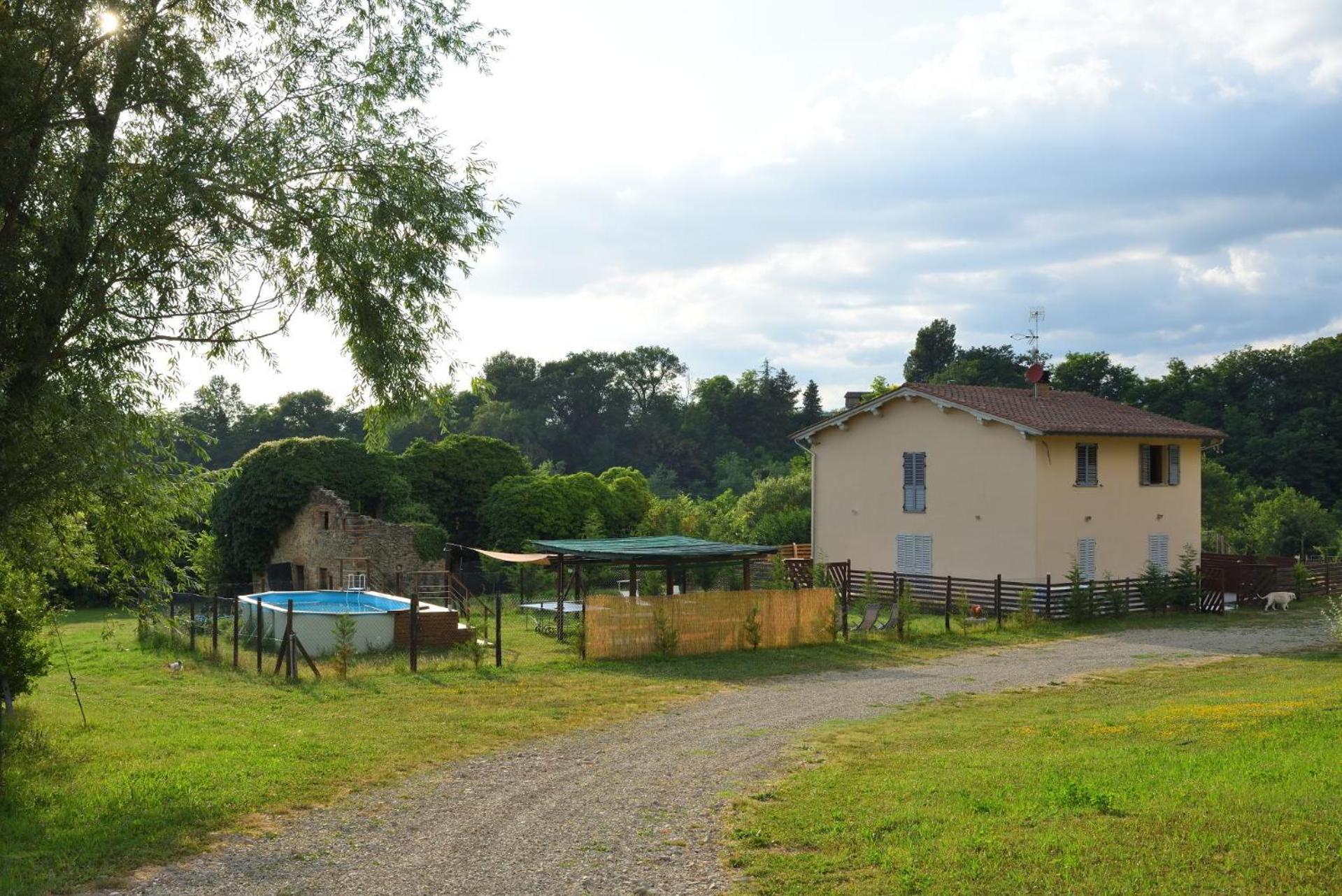 Appartamento Il Fienile di Margherita Vicchio Esterno foto