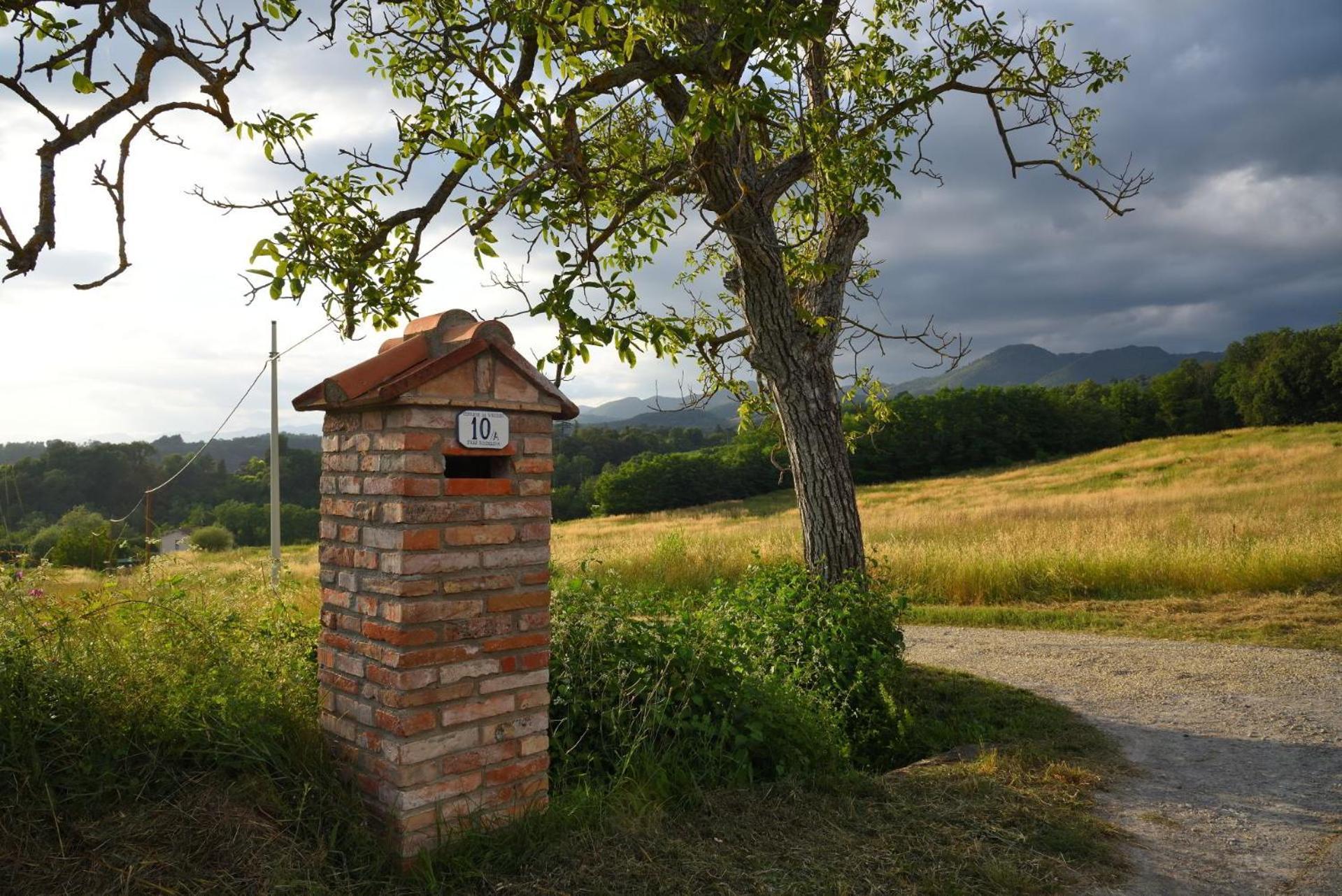 Appartamento Il Fienile di Margherita Vicchio Esterno foto